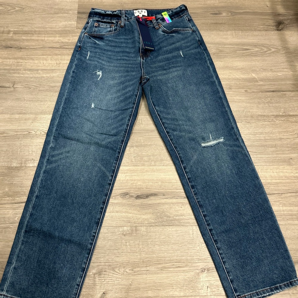 β₯π΅π¨π‘π±π ππ³ π¬π¨π΄: Straight Leg Jeans - Picture 2 of 7